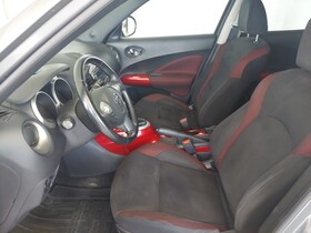 Nissan Juke vaihtoauto