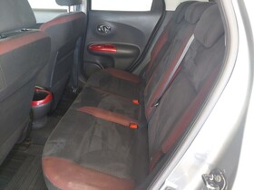 Nissan Juke vaihtoauto