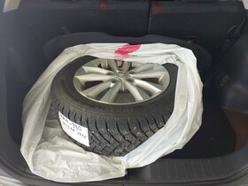 Nissan Juke vaihtoauto