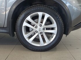 Nissan Juke vaihtoauto