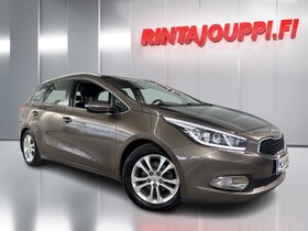 Kia Ceed vaihtoauto