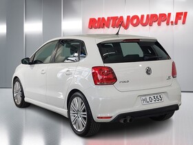 Volkswagen Polo vaihtoauto