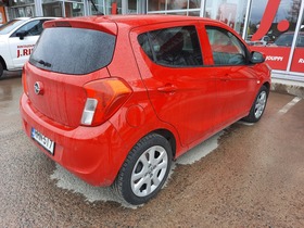 Opel Karl vaihtoauto