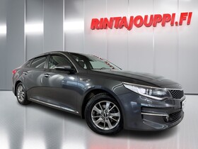 Kia Optima vaihtoauto