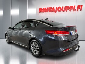 Kia Optima vaihtoauto