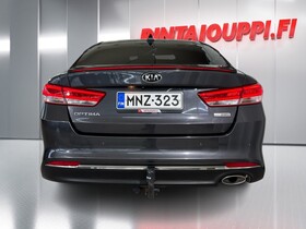 Kia Optima vaihtoauto