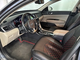 Kia Optima vaihtoauto