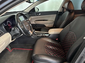 Kia Optima vaihtoauto