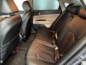 Kia Optima vaihtoauto