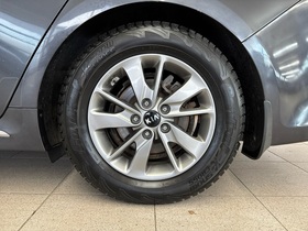 Kia Optima vaihtoauto