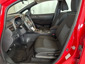 Nissan Leaf vaihtoauto