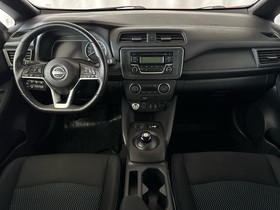 Nissan Leaf vaihtoauto