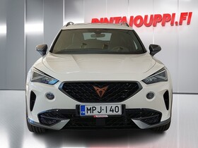 Cupra Formentor vaihtoauto