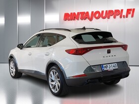 Cupra Formentor vaihtoauto