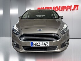 Ford S-MAX vaihtoauto