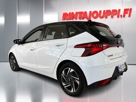 Hyundai i20 Hatchback vaihtoauto