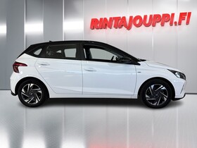 Hyundai i20 Hatchback vaihtoauto