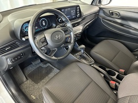 Hyundai i20 Hatchback vaihtoauto