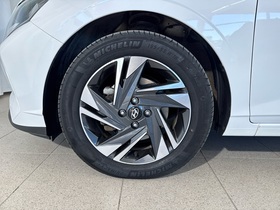 Hyundai i20 Hatchback vaihtoauto