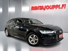 Audi A6 vaihtoauto