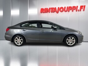 Honda Civic vaihtoauto