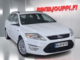 Ford Mondeo vaihtoauto