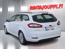 Ford Mondeo vaihtoauto