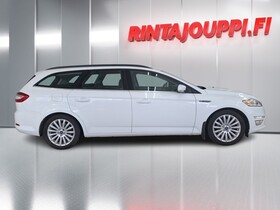 Ford Mondeo vaihtoauto