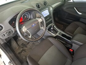 Ford Mondeo vaihtoauto