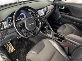 Kia Niro vaihtoauto