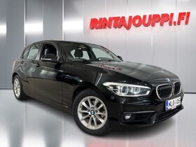 BMW 118 vaihtoauto