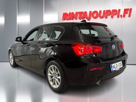 BMW 118 vaihtoauto