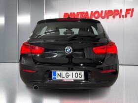BMW 118 vaihtoauto