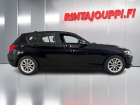 BMW 118 vaihtoauto