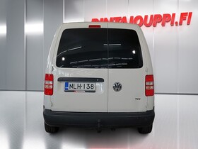 Volkswagen Caddy Maxi vaihtoauto