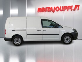 Volkswagen Caddy Maxi vaihtoauto