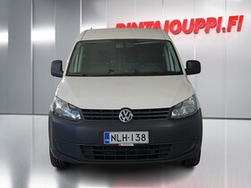 Volkswagen Caddy Maxi vaihtoauto