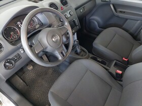 Volkswagen Caddy Maxi vaihtoauto