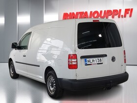 Volkswagen Caddy Maxi vaihtoauto