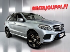 Mercedes-Benz GLE vaihtoauto