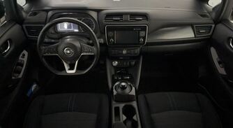 Nissan Leaf vaihtoauto