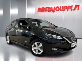 Nissan Leaf vaihtoauto
