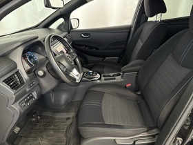 Nissan Leaf vaihtoauto