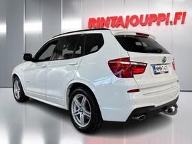 BMW X3 vaihtoauto