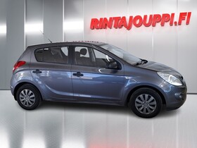 Hyundai i20 vaihtoauto