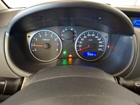 Hyundai i20 vaihtoauto