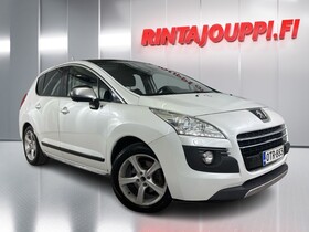Peugeot 3008 vaihtoauto