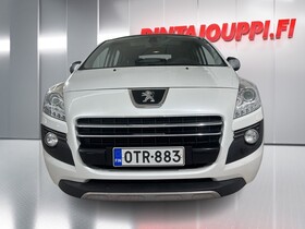Peugeot 3008 vaihtoauto