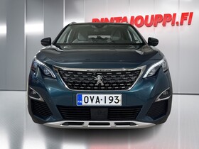 Peugeot 5008 vaihtoauto