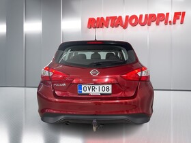 Nissan Pulsar vaihtoauto